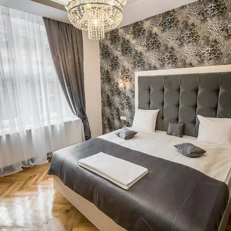 Weidner Apartments Sibiu Esterno foto