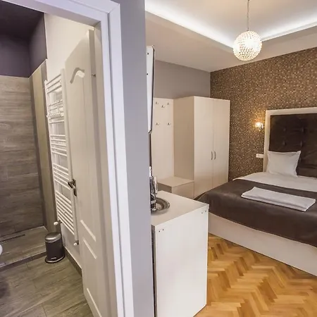 Weidner Apartments Sibiu Esterno foto