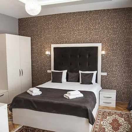 Weidner Apartments Sibiu Esterno foto