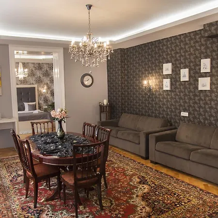 Weidner Apartments Sibiu Esterno foto