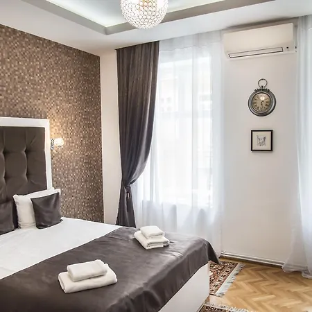Weidner Apartments Sibiu Esterno foto